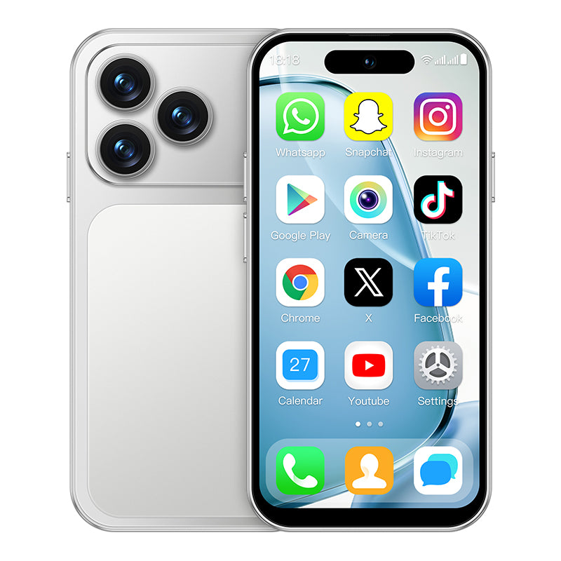 MiniBro | Den minsta smartphonen