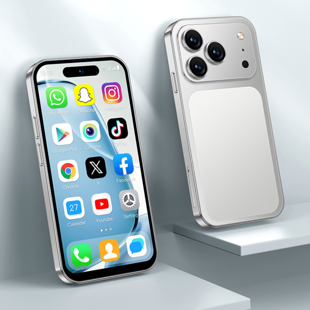 MiniBro | Den minsta smartphonen