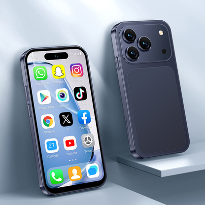 MiniBro | Den minsta smartphonen