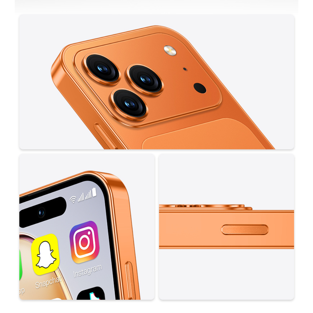 MiniBro | Den minsta smartphonen