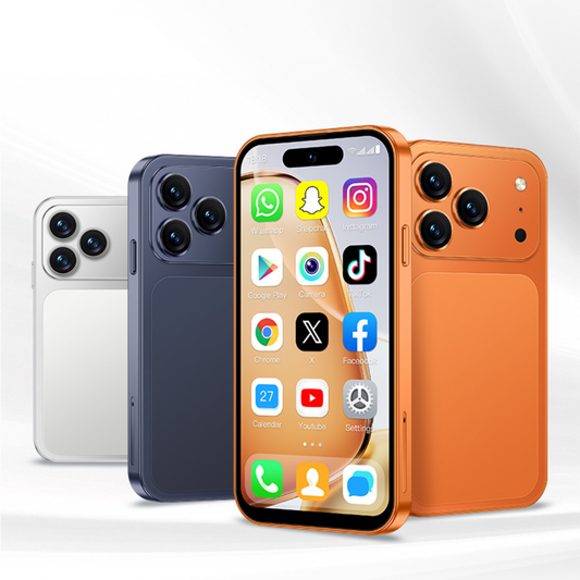 MiniBro | Den minsta smartphonen