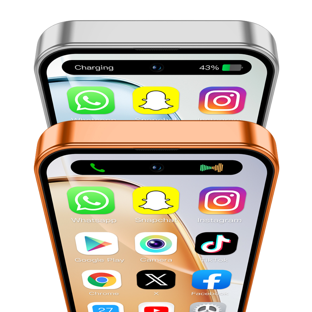 MiniBro | Den minsta smartphonen