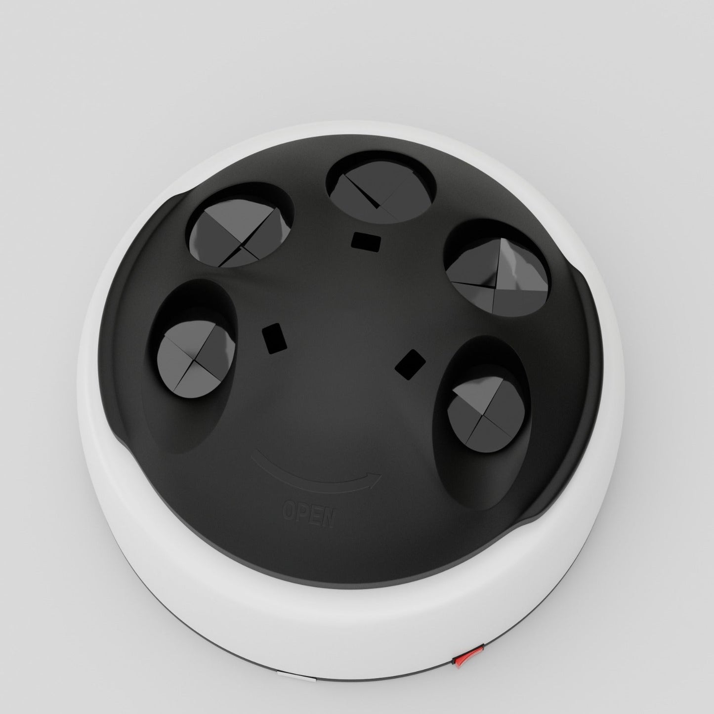 SteamNail Remover | Ångbaserad nagellacksborttagare för gel & UV