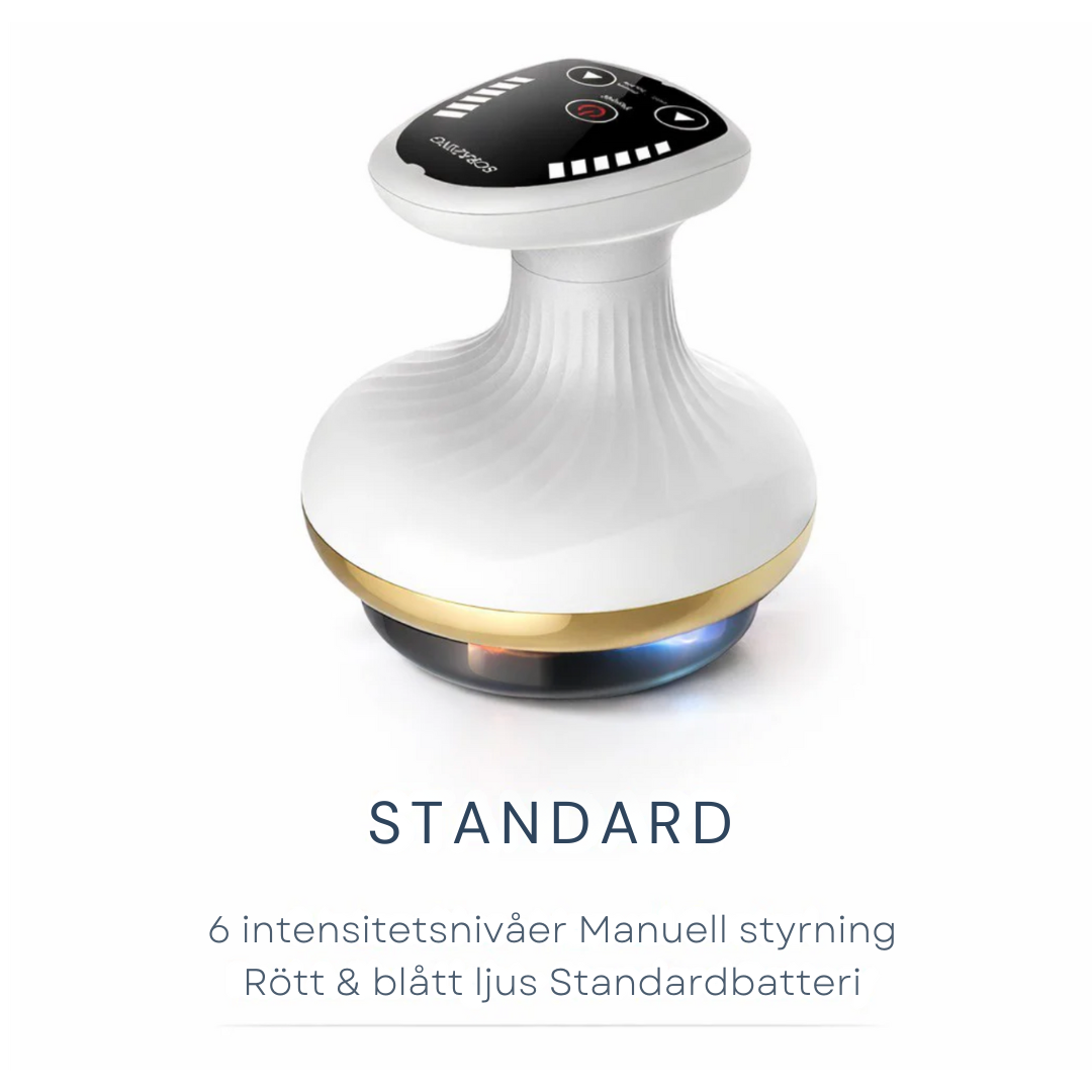 SculptFlow | Djupmassage för lättare ben & slätare hud