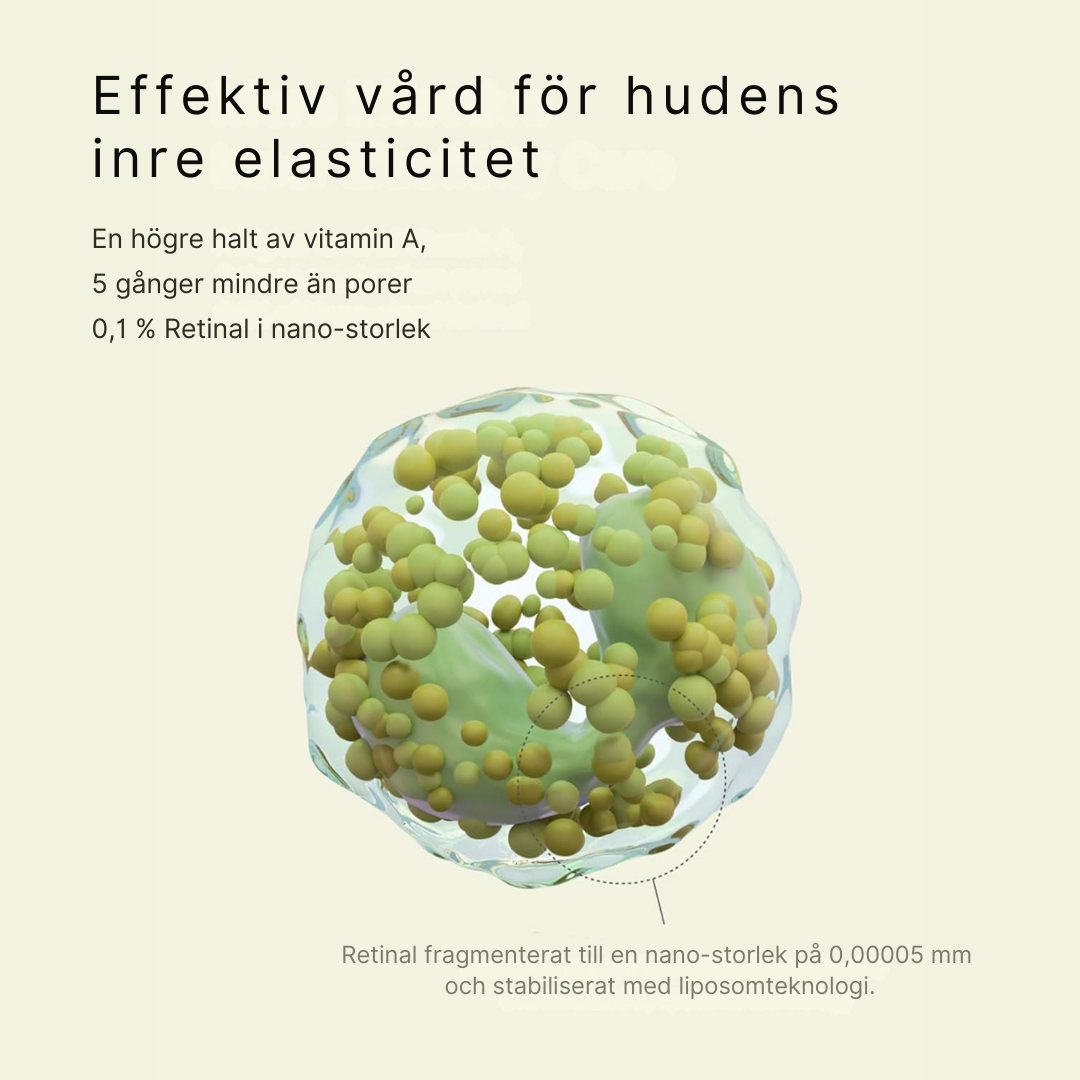 Vita-A Uppstramande Set (Serum + Booster)