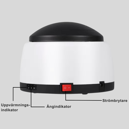 SteamNail Remover | Ångbaserad nagellacksborttagare för gel & UV