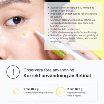 Vita-A Uppstramande Set (Serum + Booster)