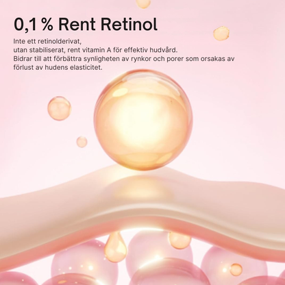 Vita-A Uppstramande Set (Serum + Booster)