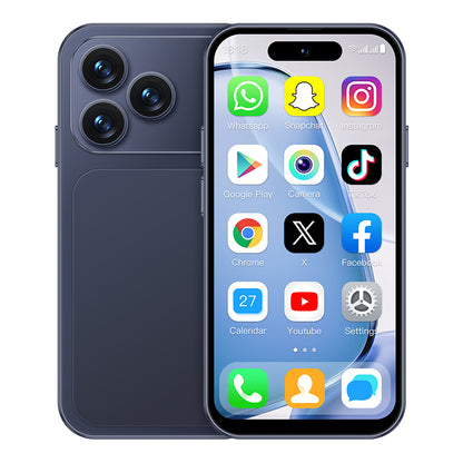 MiniBro | Den minsta smartphonen