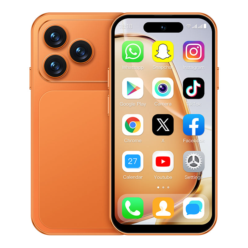 MiniBro | Den minsta smartphonen